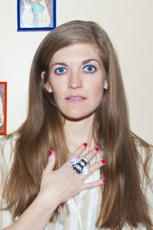 Erin Markey portrait