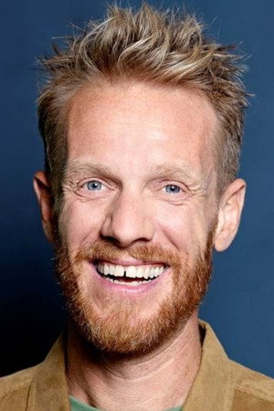 Tobias Hansen portrait