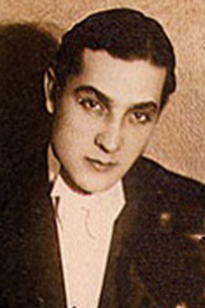 Ferdi Tayfur portrait
