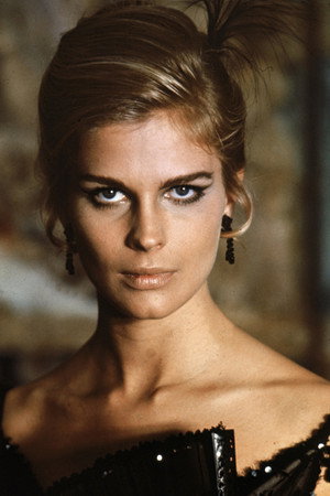 Candice Bergen portrait