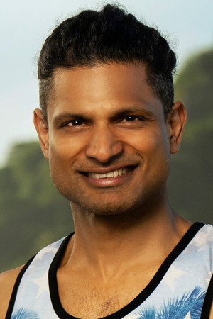 Bhanu Gopal portrait