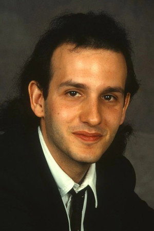 Keith Gordon portrait