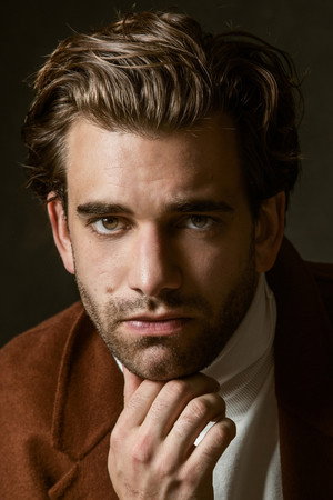 Andrew Richardson portrait