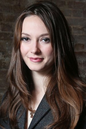 Lydia Wilson portrait