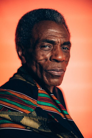 André De Shields portrait