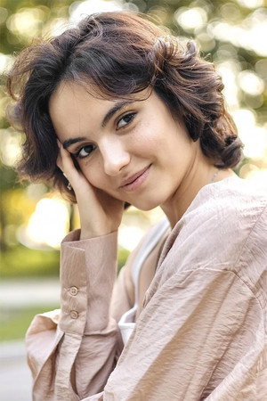 Irina Pautova portrait