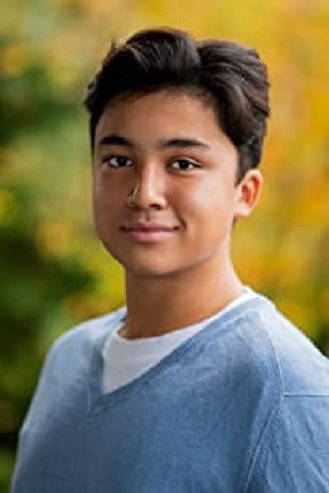 Kasra Wong portrait