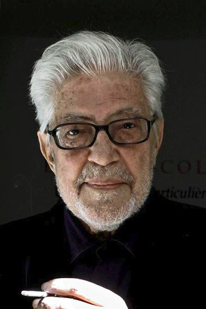 Ettore Scola portrait