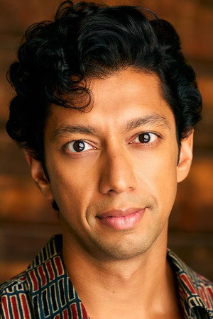 Adit Dileep portrait