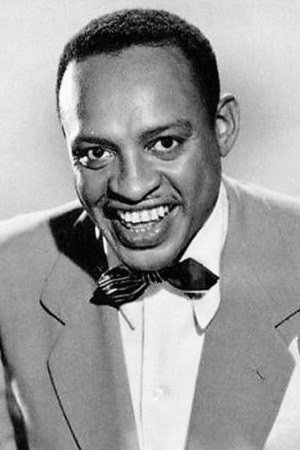Lionel Hampton portrait