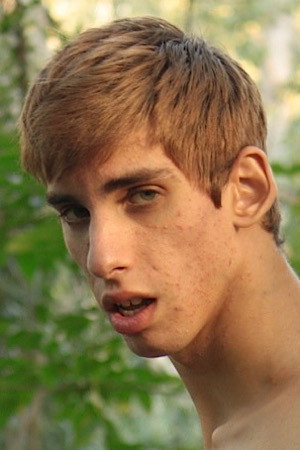 Evan portrait