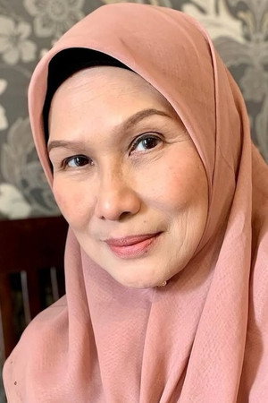 Rosnah Johari portrait