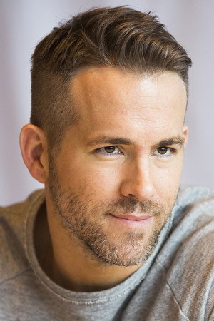 Ryan Reynolds portrait