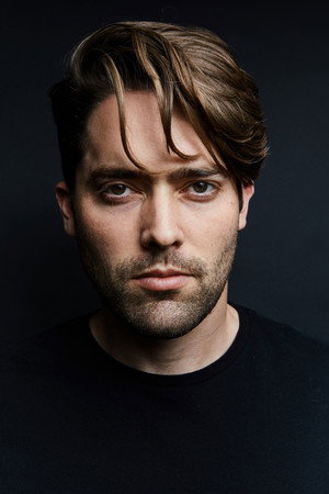 Jake Red portrait