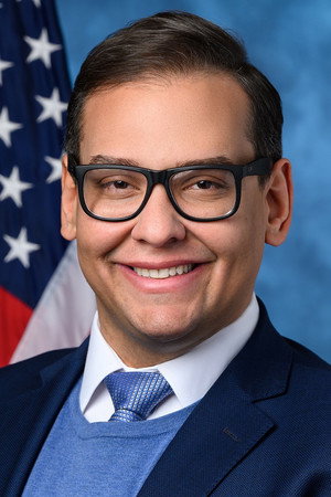 George Santos portrait