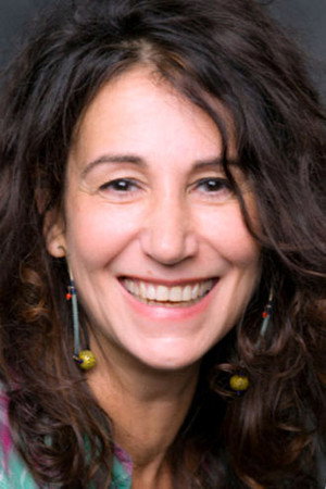 Laurence Charpentier portrait