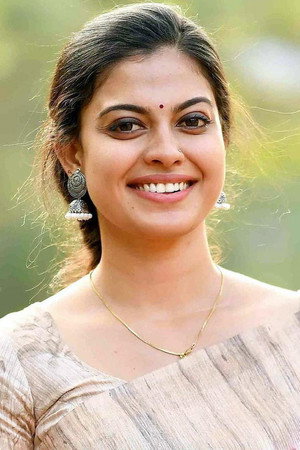 Anusree Nair portrait