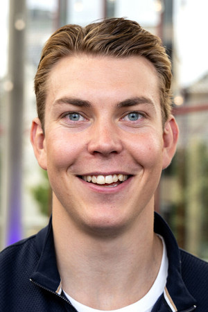 Oskar Westerlin portrait