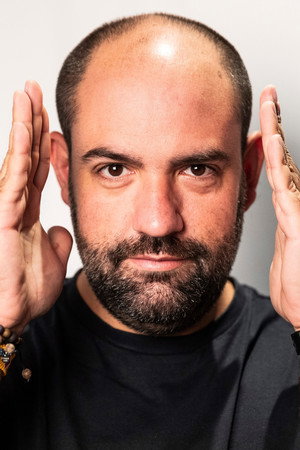 Daniel Fez portrait
