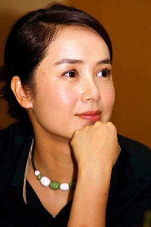 Jiang Wenli portrait