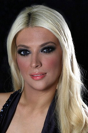 Marianna Douvli portrait