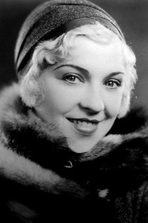 Marjorie White portrait