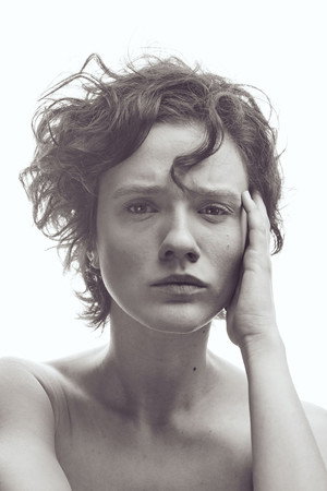 Susanne Karin Moe portrait