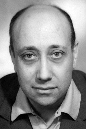 Jean-Pierre Melville portrait