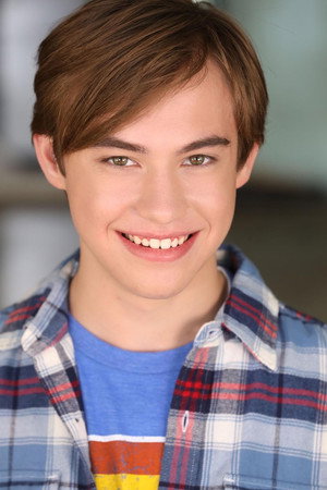 Cameron Judd portrait
