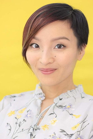Rina Hoshino portrait