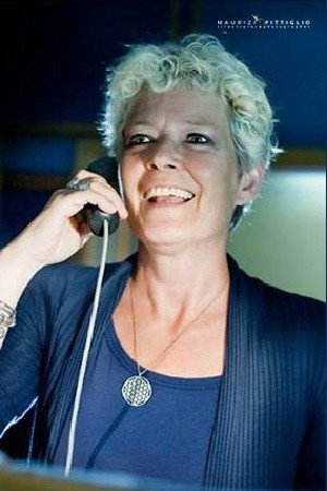 Antonella Rinaldi portrait