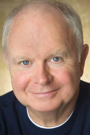 Patrick Collins portrait