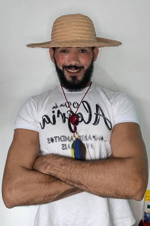 Leandro Lopes portrait