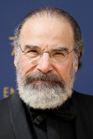 Mandy Patinkin portrait