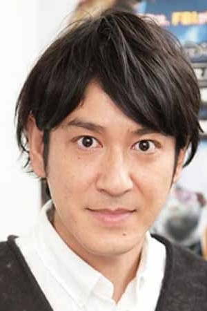 Naoki Tanaka portrait