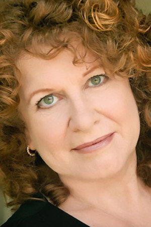 Anna Mathias portrait