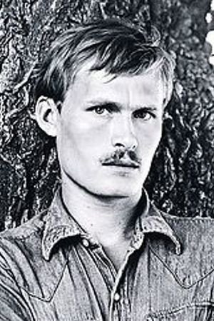 Stanislav Zhdanko portrait