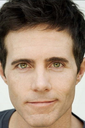 Jeremy Rowley portrait