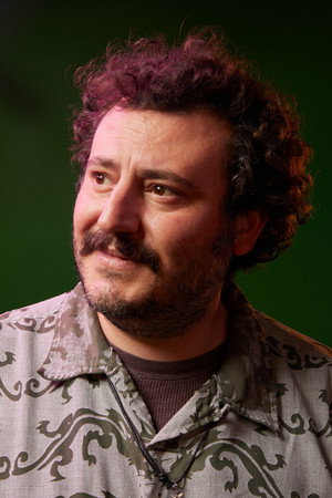 Nathan Faustyn portrait