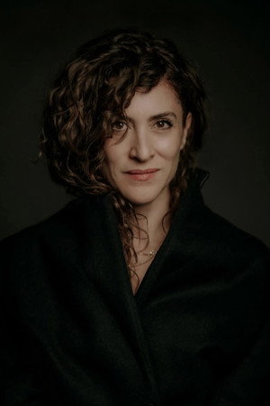 Vishka Asayesh portrait