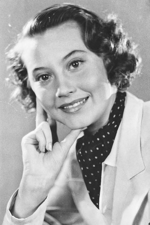 Anna-Greta Adolphson portrait