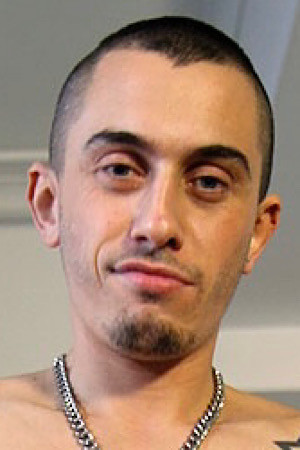 Mickael David portrait