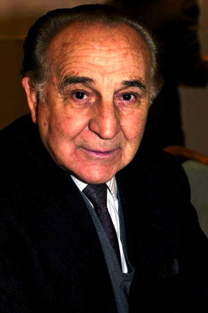 Pedro Peña portrait
