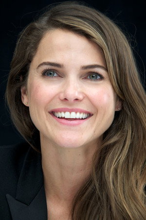 Keri Russell portrait