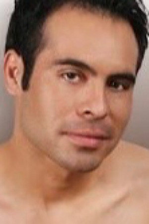 Andres Gomez Cruz portrait