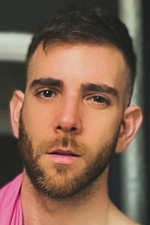 Chris Daniel portrait
