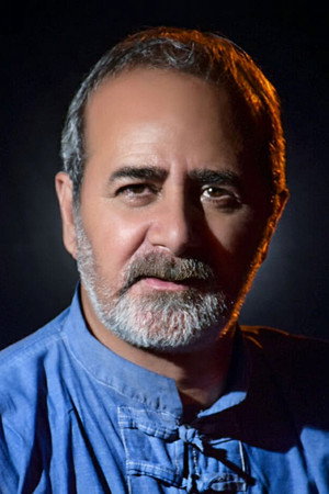 Hadi Eftekharzadeh portrait