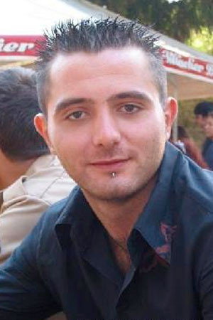 Paolo Vivio portrait