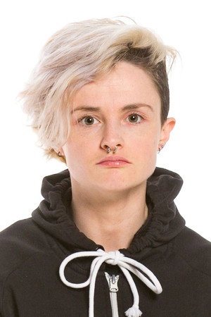 Demi Lardner portrait