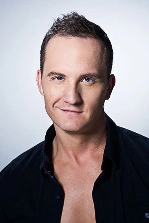 Brian Thomas Burrell portrait